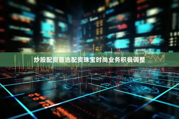 炒股配资首选配资　　珠宝时尚业务积极调整